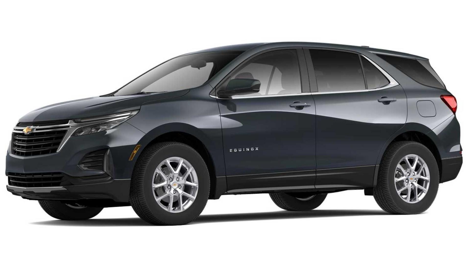 2023 Gray Chevrolet Equinox LT AWD (3GNAXUEGSPS) , located at 205 W Nobes Rd, York, NE, 68467, 40.857784, -97.594452 - Photo#0